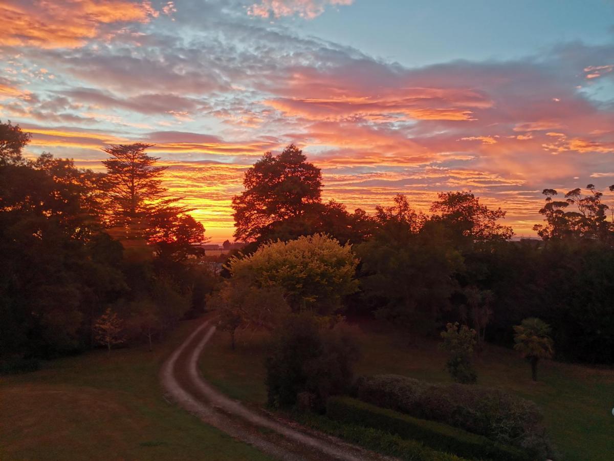 Ashcott Homestead Bed & Breakfast Takapau Экстерьер фото